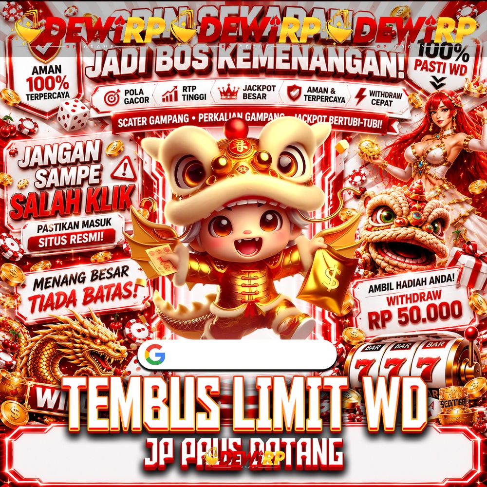DEWIRP X Opti Scorer: Eksplorasi Slot Bertema Permen serta Mengenal Istilah yang Sering Digunakan